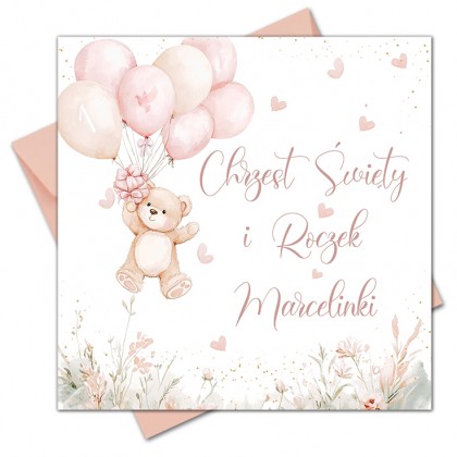 Chrzest i Roczek  - Miś...