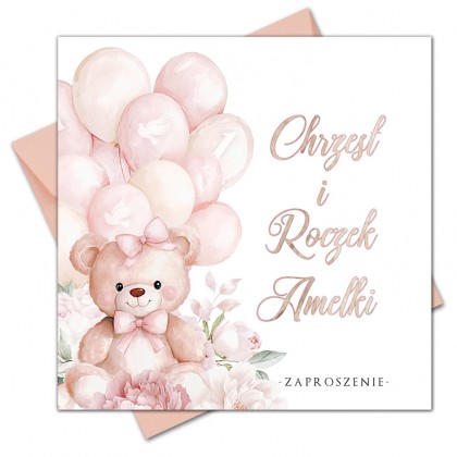 Chrzest i Roczek  - Miś...