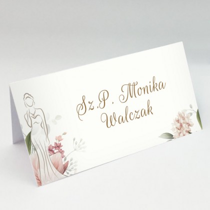 Studniówka dla Pań - Kolekcja WLF02 ( 4 sztuki )