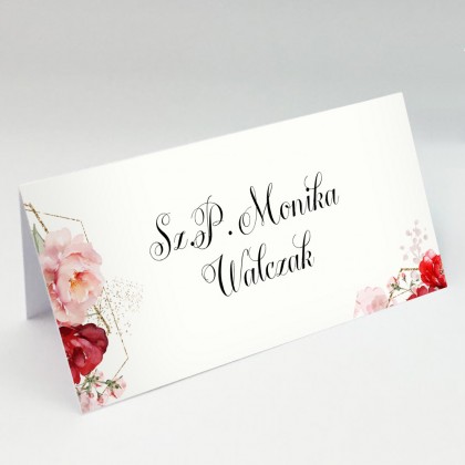 RedMuse - Kolekcja WRF03 ( 4 sztuki )