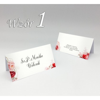 RedMuse - Kolekcja WRF03 ( 4 sztuki )