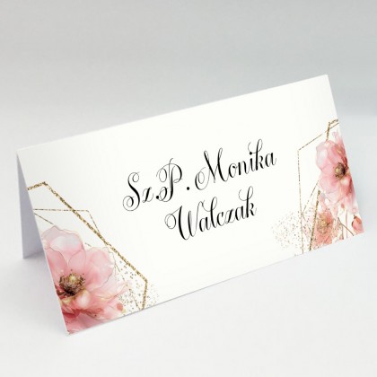 RoseBlum Kwiaty - Kolekcja WRF03 ( 4 sztuki )