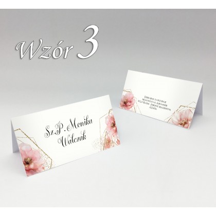 RoseBlum Kwiaty - Kolekcja WRF03 ( 4 sztuki )