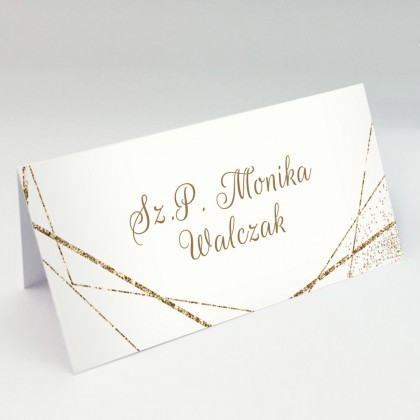 Geometryczne - Kolekcja WLF03 ( 4 sztuki )