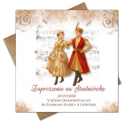 Studniówka - Polenza czas