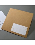 Naklejki adresowe na koperty